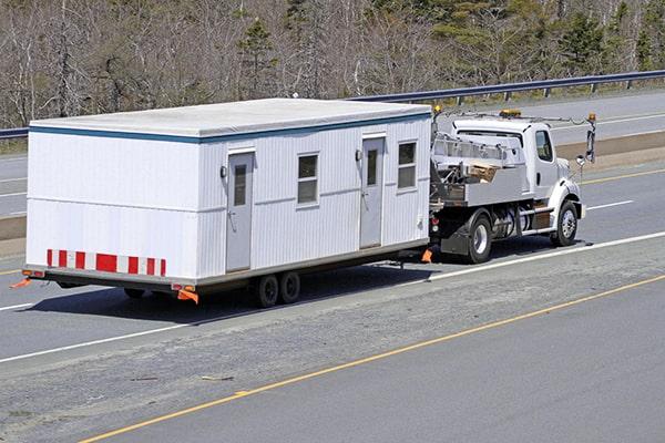 office at Mobile Office Trailers of Des Plaines